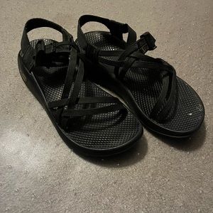 Women’s Chaco Sandal Size 8 Double Strap No Toe Loop